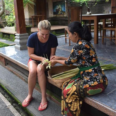 Pondok Bali Ubud Eksteriør bilde