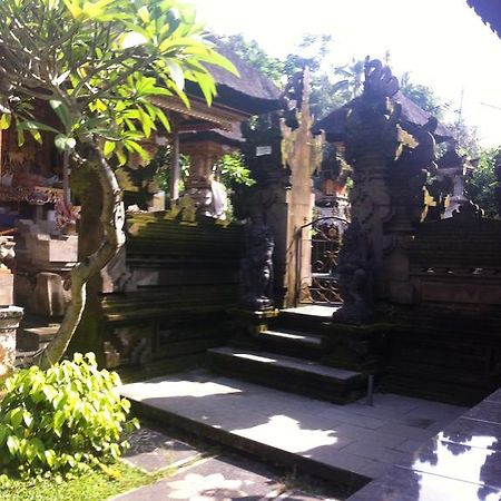 Pondok Bali Ubud Eksteriør bilde