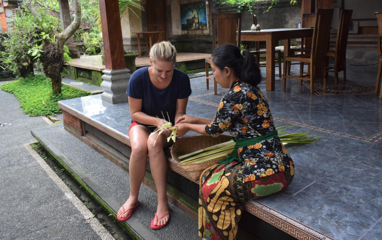 Pondok Bali Ubud Eksteriør bilde