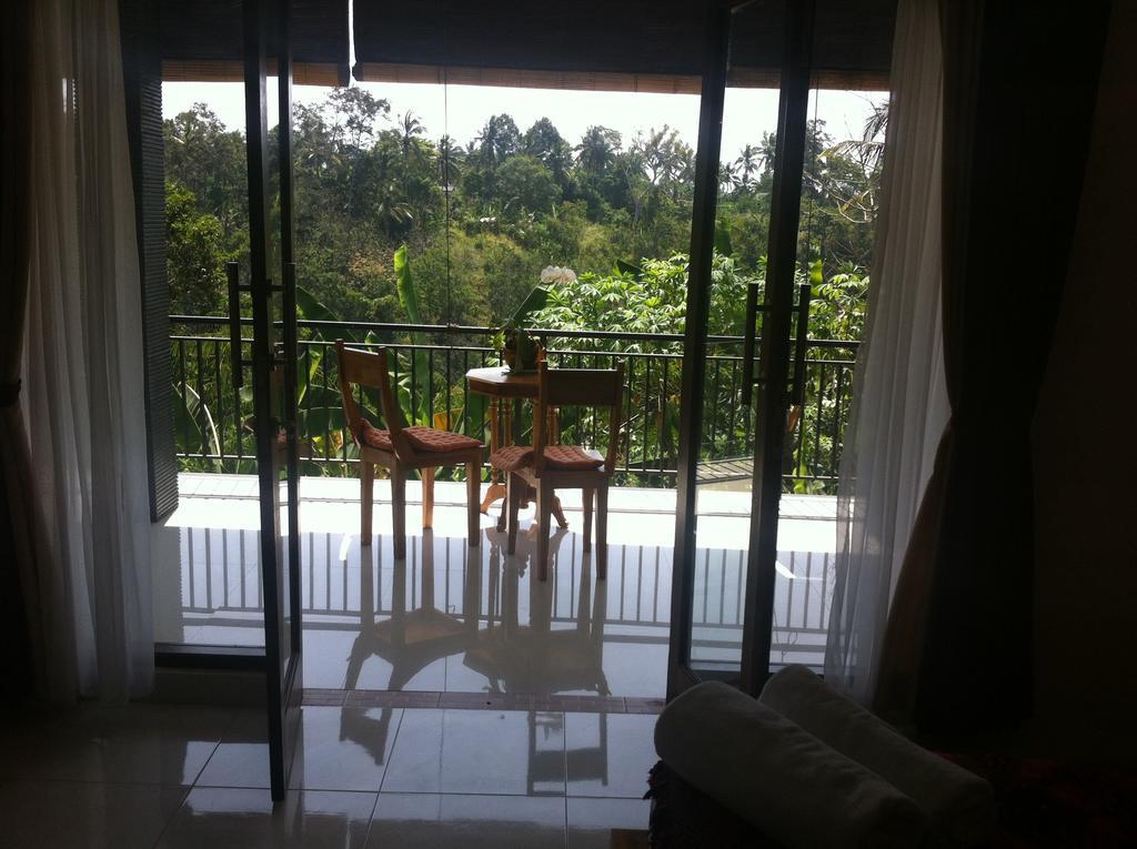 Pondok Bali Ubud Rom bilde