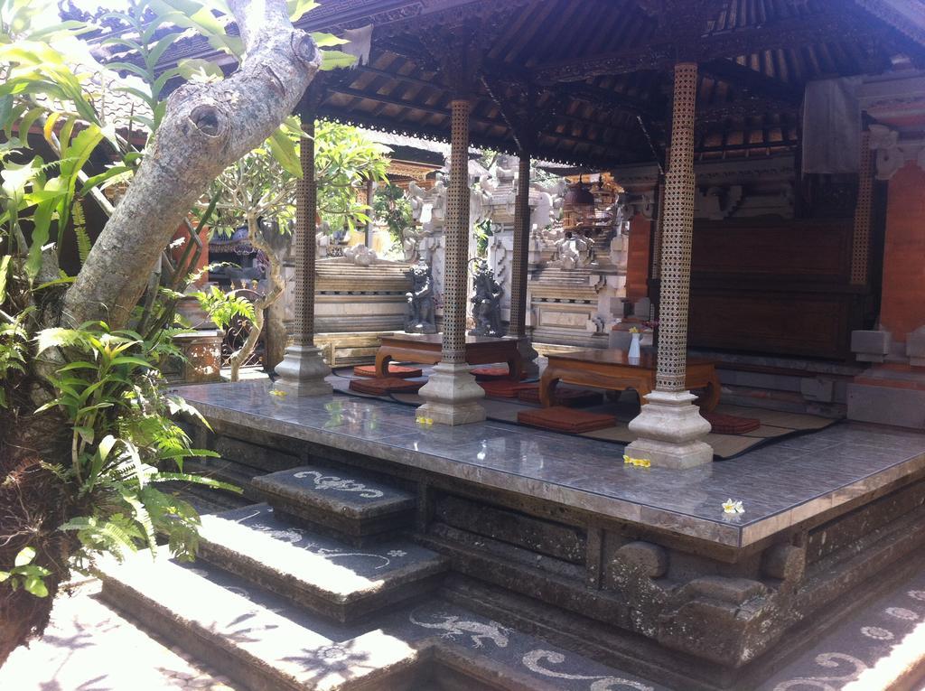 Pondok Bali Ubud Eksteriør bilde