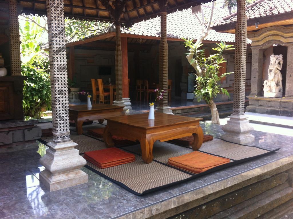 Pondok Bali Ubud Eksteriør bilde