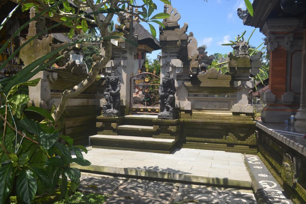 Pondok Bali Ubud Eksteriør bilde