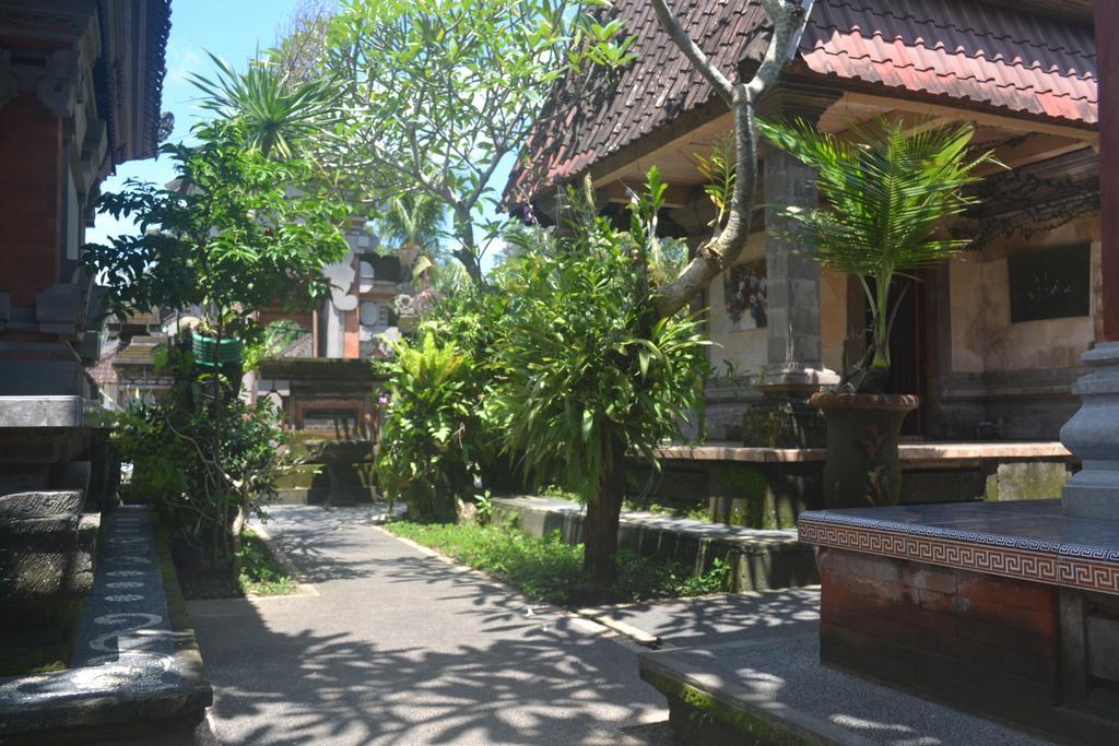 Pondok Bali Ubud Eksteriør bilde