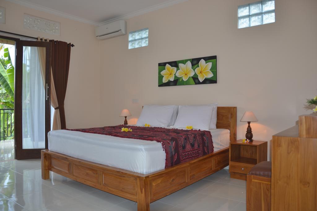Pondok Bali Ubud Rom bilde