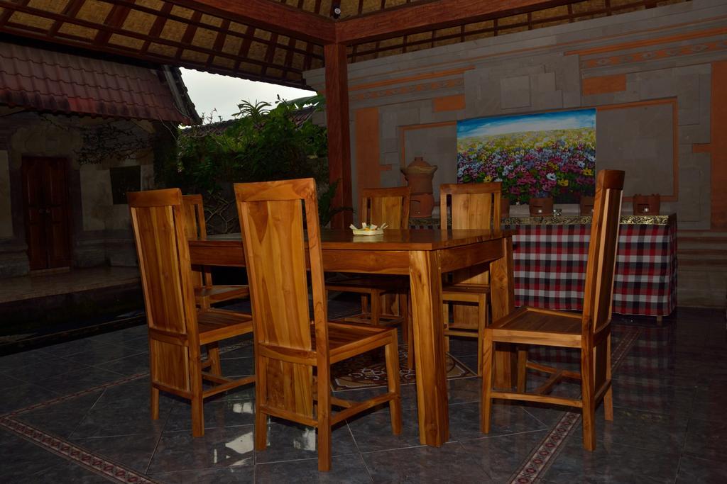 Pondok Bali Ubud Eksteriør bilde