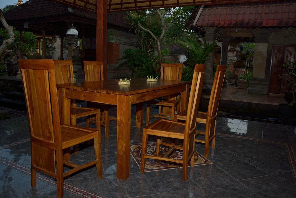 Pondok Bali Ubud Eksteriør bilde