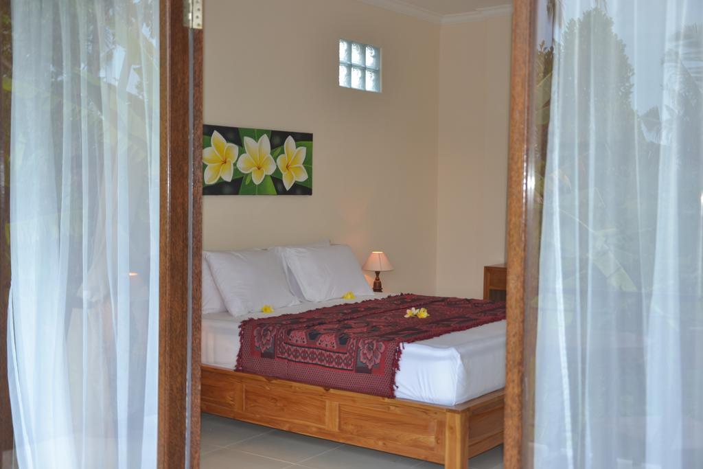 Pondok Bali Ubud Rom bilde