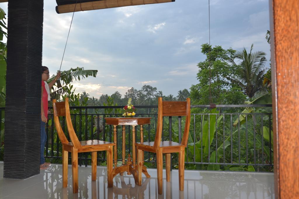 Pondok Bali Ubud Rom bilde